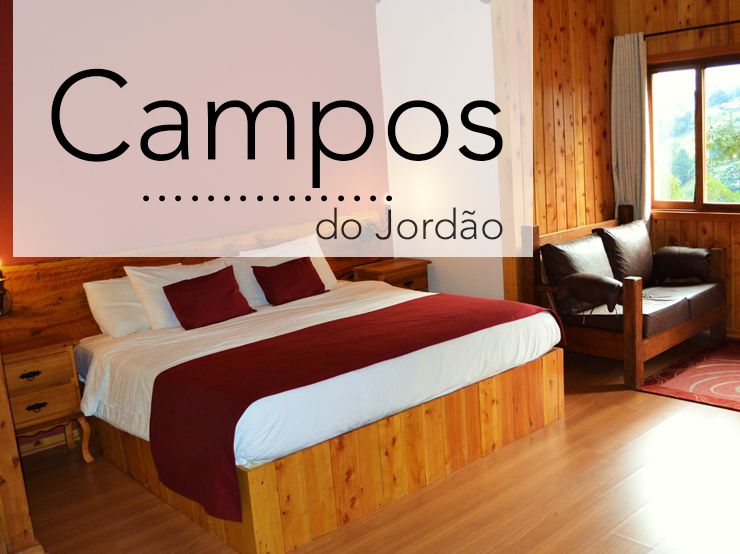 Lua de Mel em Campos do Jordão